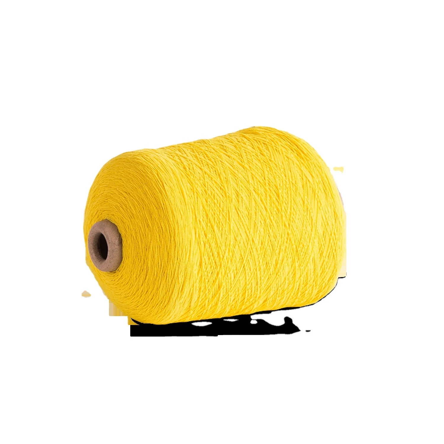 High Tenacity Double Covered Nylon 6 Spandex Knitting Yarn Raw Pattern Elastic Filament Yarn