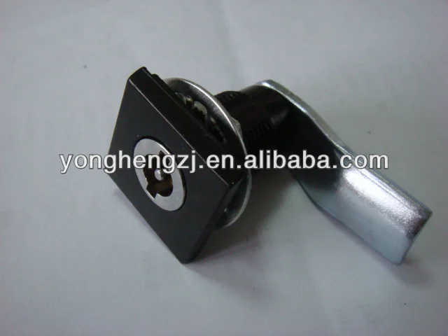 MS817  Zinc Alloy PVC Coated Industrial Compression Latch cam lock