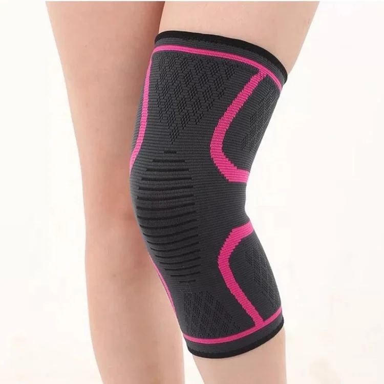 Hot Sell Breathable Sport Protector Basket Knee Sports Knee Pads