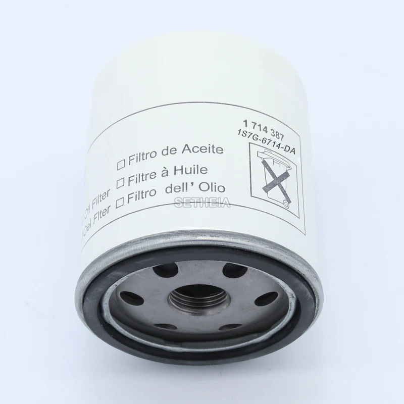 Oil filter for LAND ROVER Discovery Sport/Freelander/Evoque/Sport JAGUAR F-Pace/XE/XF/XJ/XJR OE LR025306/C2Z2196