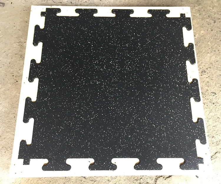 Бесплатные образцы EPDM Резиновый рулонный напольный коврик спортивный резиновый рулон тренажерный зал пол 3 мм-12 мм