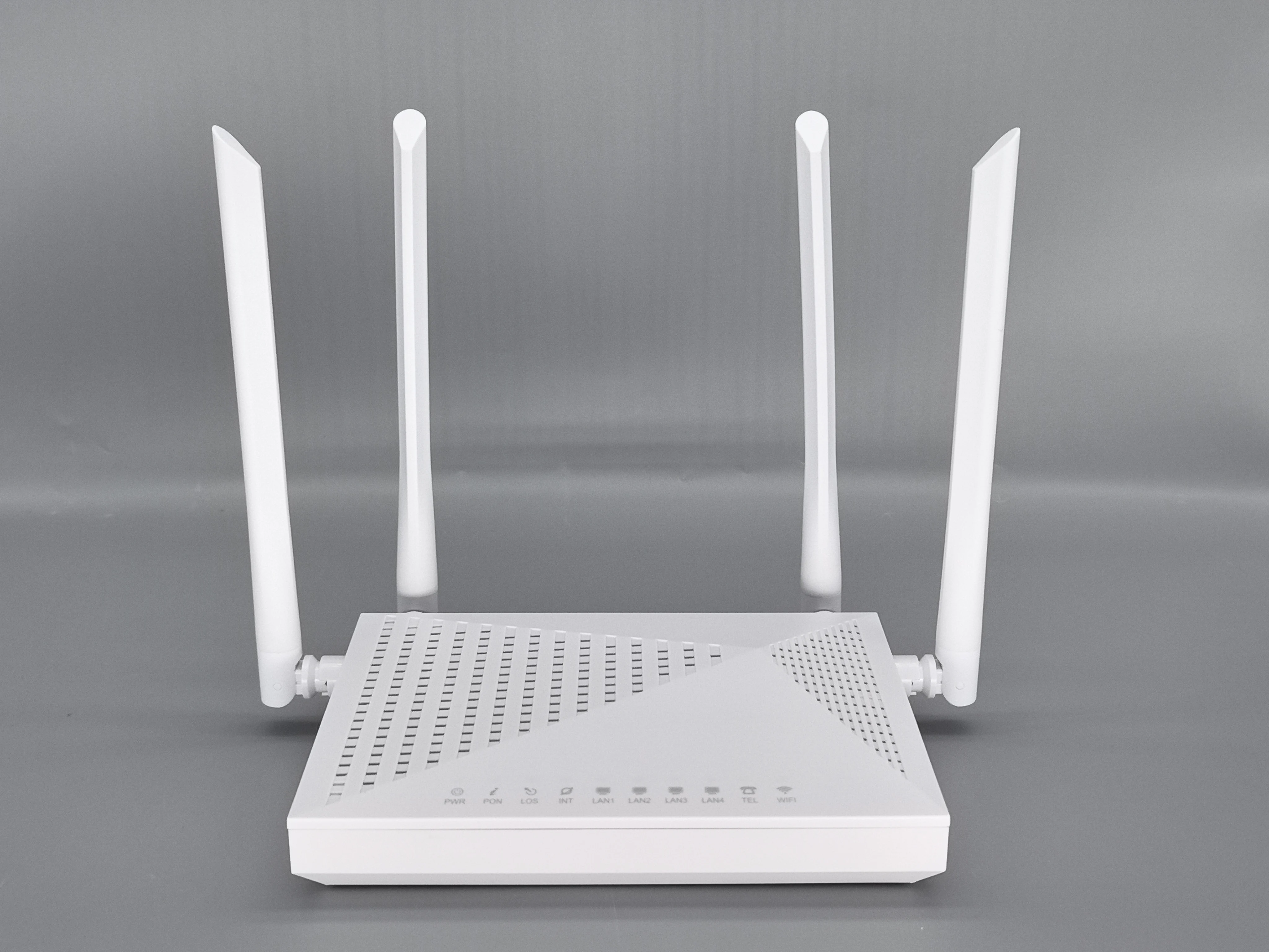 AC1200 4ge 1pots 2.4g 5g dual band FTTH ont gpon  onu fiber router