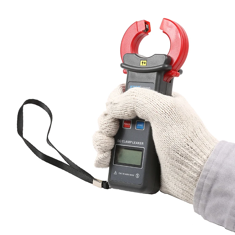 ETCR6300D High Precision Dc Clamp Leakage Current Meter With Usb Interface Digital Clamp Meter