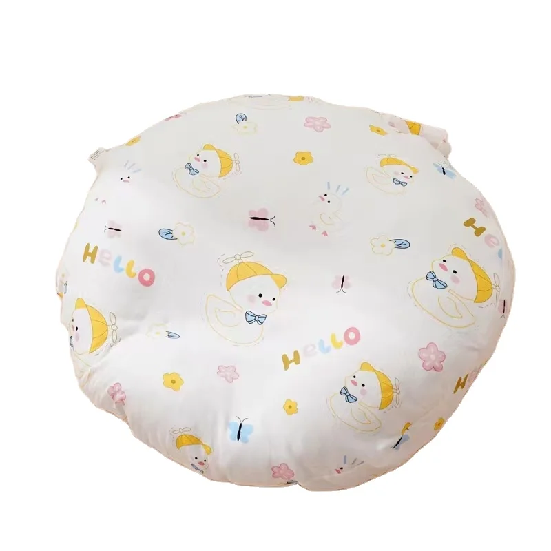 Feeding pillow,Baby Nursing Pillow Nursing Pillow Multifunctional Newborn Baby Breastfeeding Anti-spitting Milk Mattress