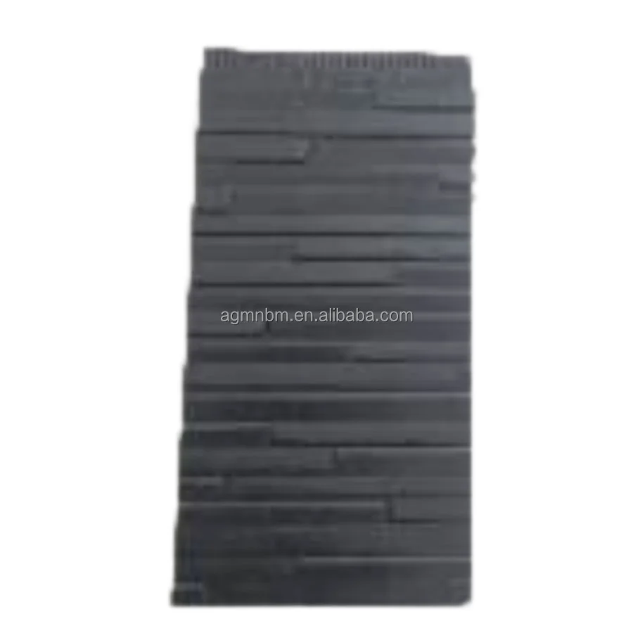 Stone texture metal Corrugated sandwich panel Exterior wall Decoration Panel for Modular House