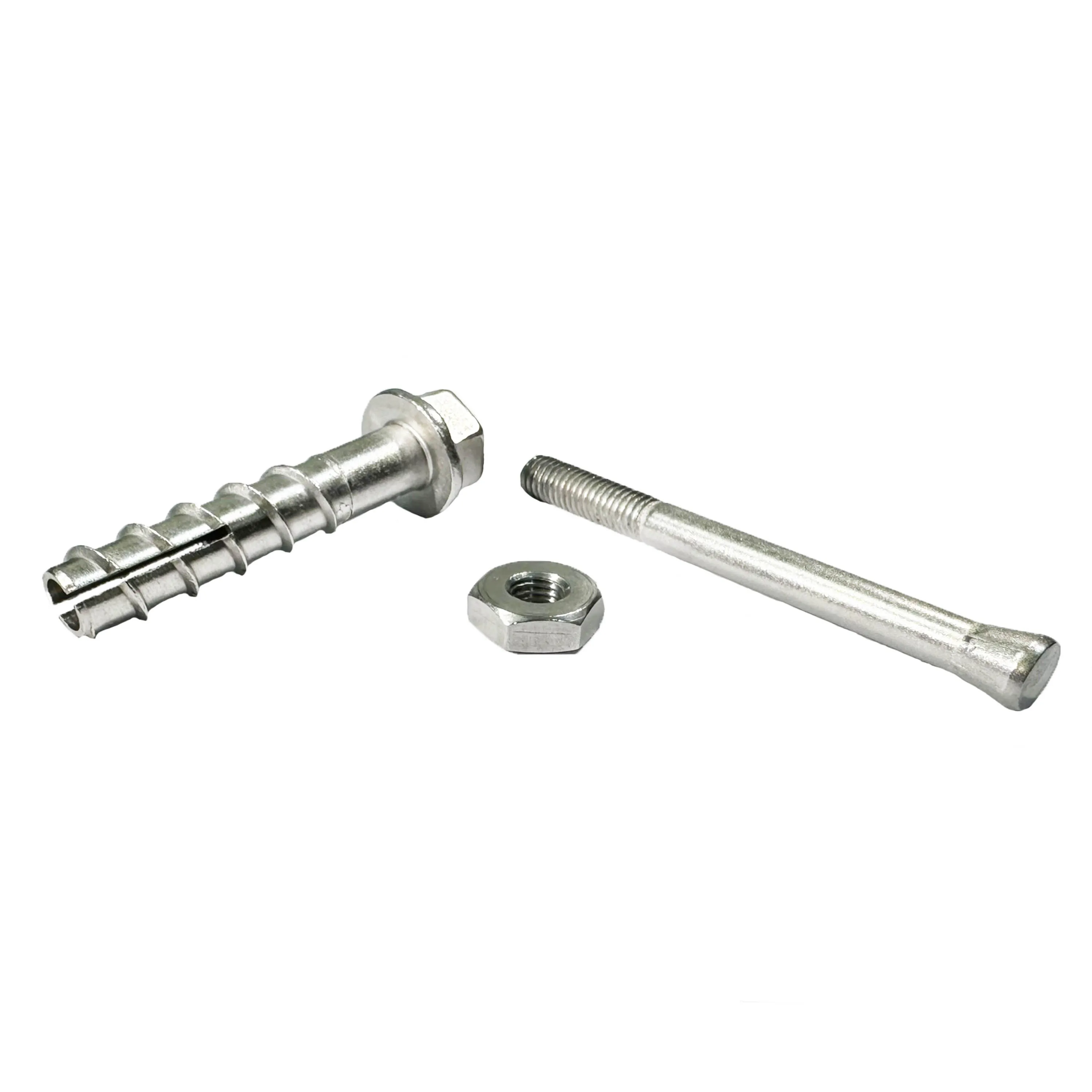 High Performance Standard Size Anchor Bolt Heavy Duty Advanced Hanger Expansion Bolt For Sale