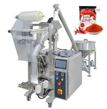 Manual tea kava powder packing machine japan
