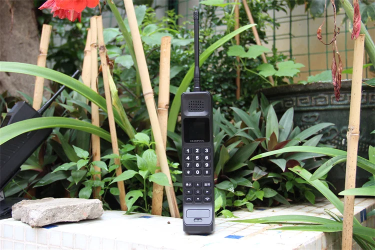 Factory Supplies New Basic Retro Mobile Phones With Large Capacity For Outdoor Sale