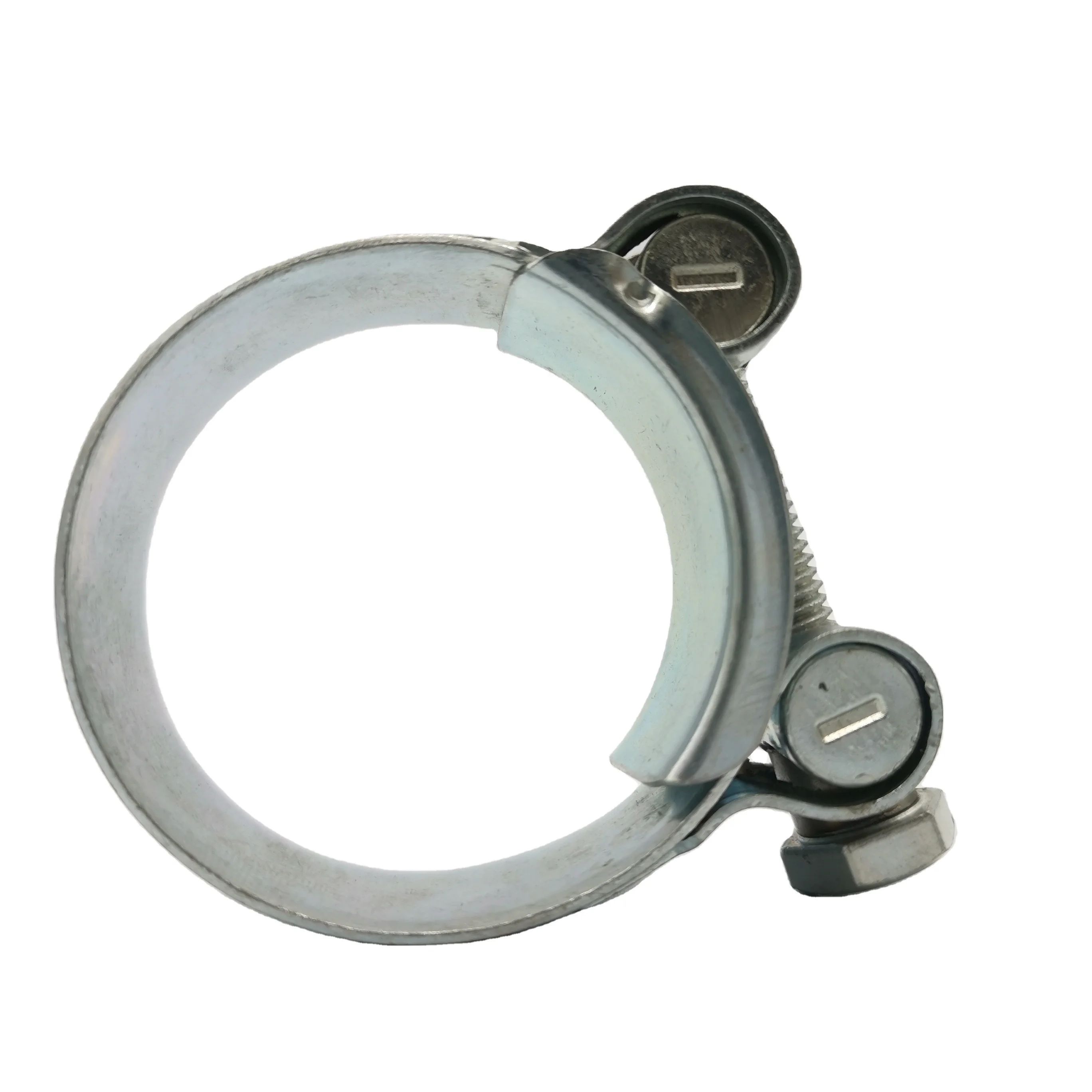 304SS Europe Type Hose Clamps T Bolt Pipe Clamps Custom Fasteners Clips Heavy Duty Adjustable Hose Clamps Factory