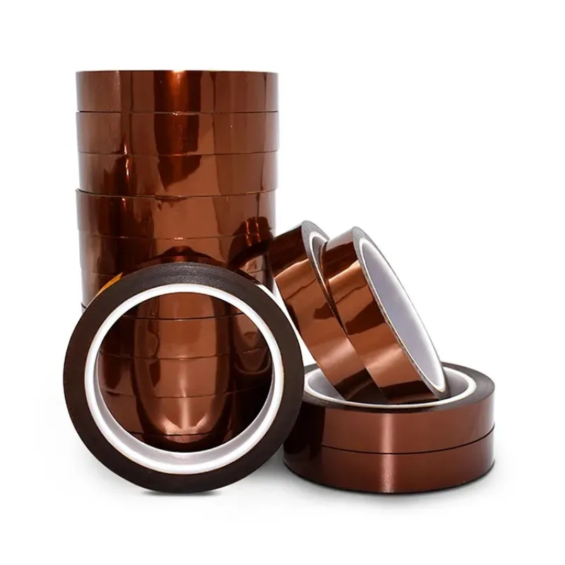 PET Heat Resistant China Wholesale High Temperature Electrical Insulation Glue Tape For Sublimation