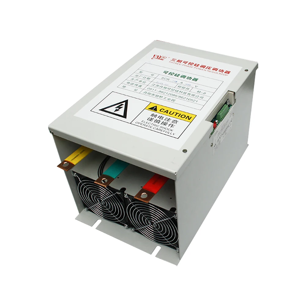 Система контроля нагрева 15KW-300KW для производства