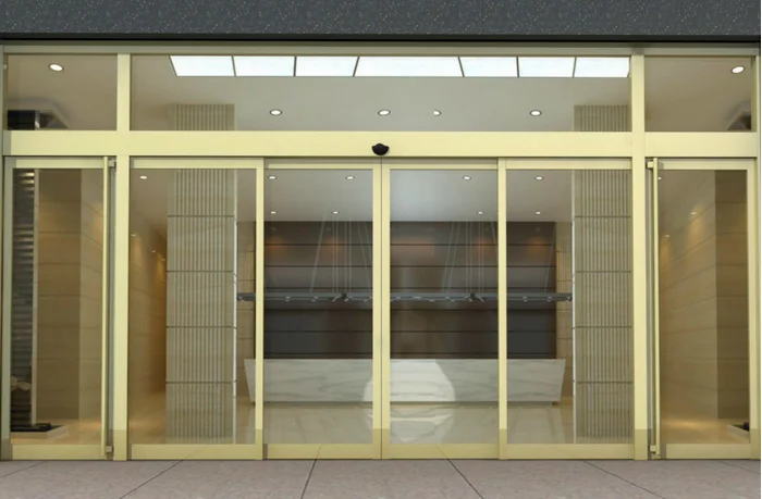 High quality automatic sliding door motion microwave radar