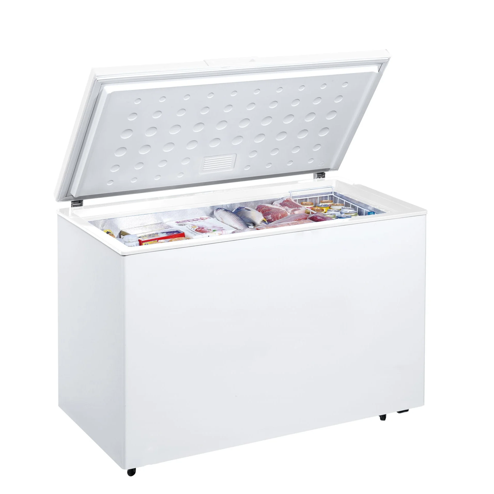 New Type Single Top Open Door chest freezer bc bd  200L Chest Freezer