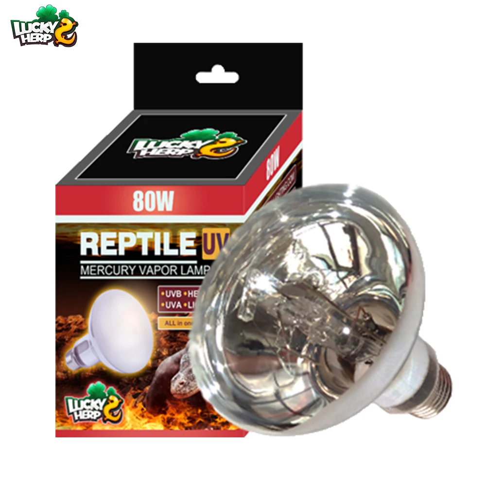 2022 Trending Products uvb reptile light bulb uvb bird bulb LUCKY HERP uvb bulb