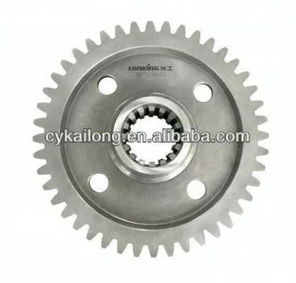 New 403056 Hydraulic Gear for Xgma Wheel Loader for Advence ZL40\50 Hydromedia Transmission in Machinery Repair Shops