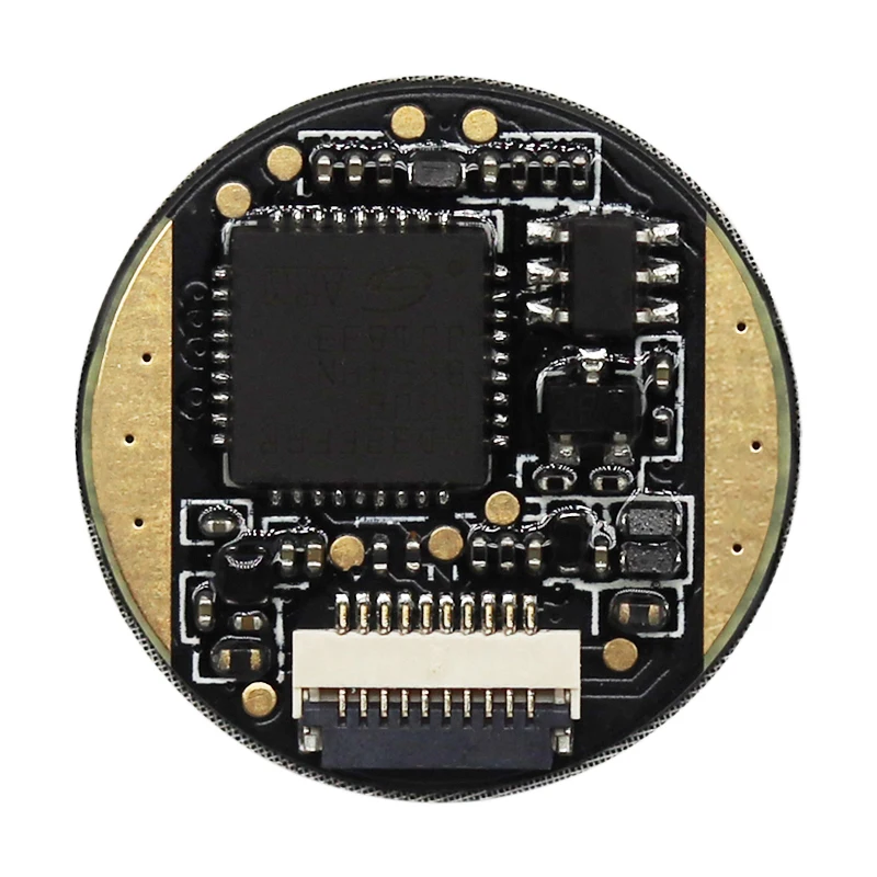 M181 fingerprint module semiconductor capacitance fingerprint sensor for smart lock FPC connector