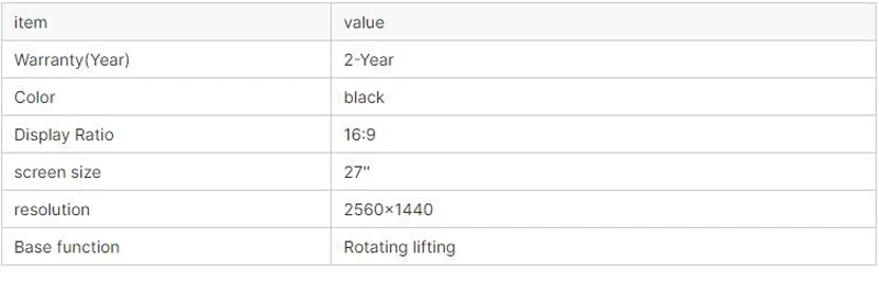 NEW AOC AGON AG276QZD 0.01ms OLED 2K 240Hz pc computer game screen