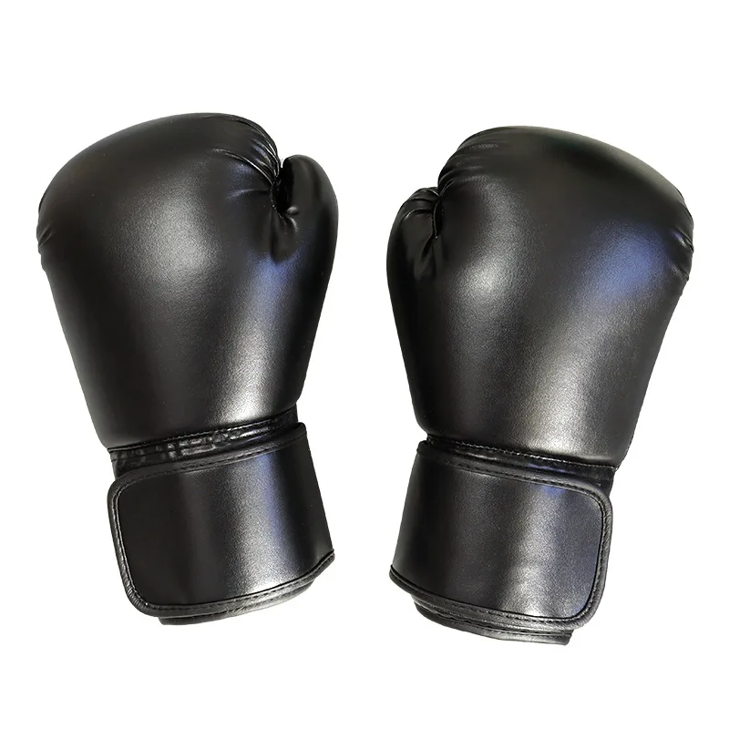 Wholesale custom logo Supplie Design 10oz Professional Boxing Gloves Oem Pu Leather Training Boxing Gloves