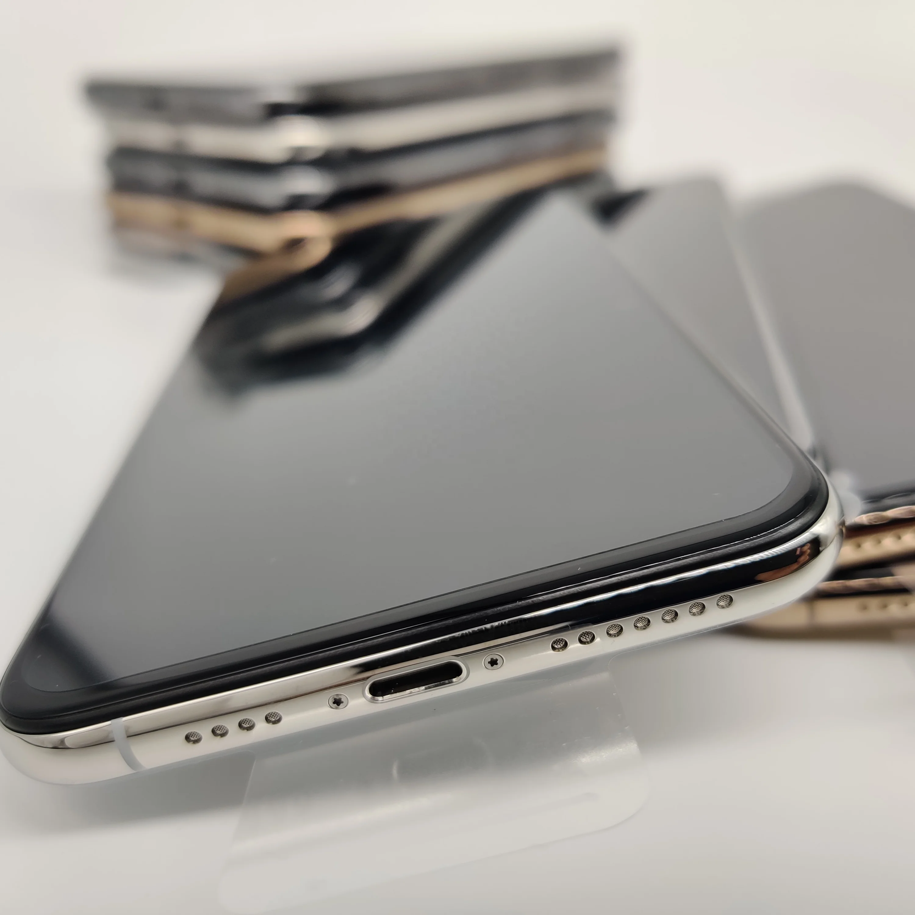 Wholesale AA A B Grade Used Smart phones Original Unlocked for iPhone 13 pro max 12 11 Xs Max X 8 7 6