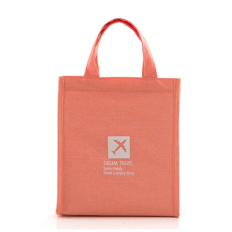 
Customized logo Aluminum Foil Cooler Bags Flat folding refrigerated Portable Thermal Delivery Bag Insulated Cooler Bag 