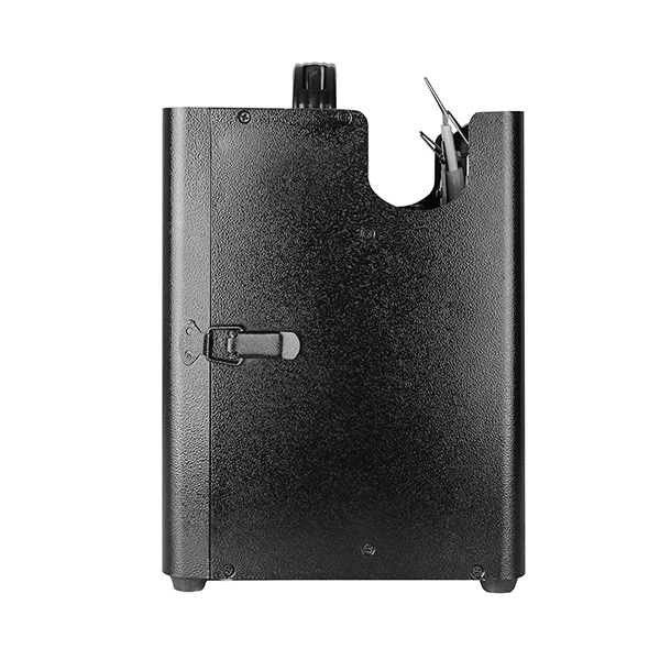 Igracelite LCD Display 3 Head Flame Thrower Stage Show Effect Fire Machine Flame Projector Stage Flame Machine