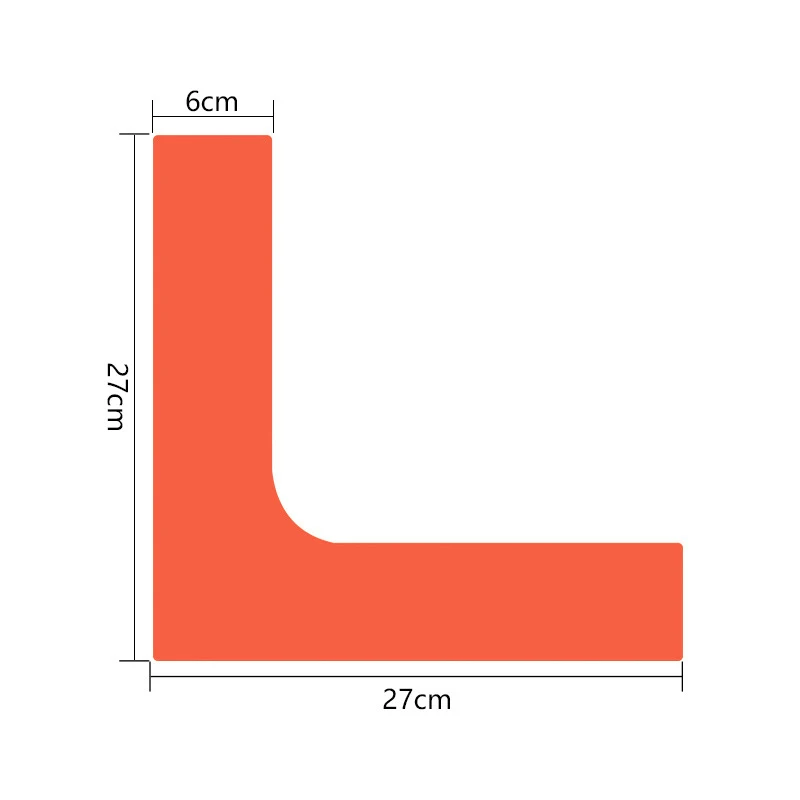 Golf Line Marker Sports Training Kit Football Tennis Pickleball Court Equipment with Boundary Markers and Tennis Ball