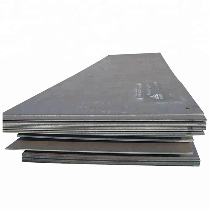 ASTM A515 Grade 55 65 70 P355gh P265gh Alloy High Strength Pressure Vessel Steel Plate