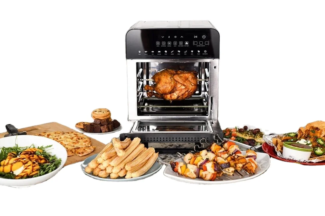 14L Double Heating element Air Fryer Oven Without Oil As seen on TV