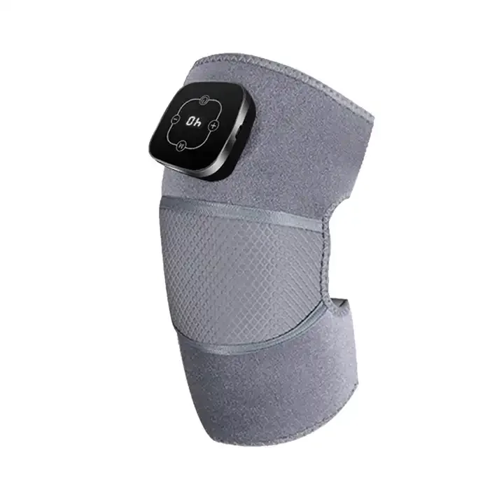 Medical pain relief Grade Knee Support Strap Massage the shoulders Vibrating massager Heated knee massager
