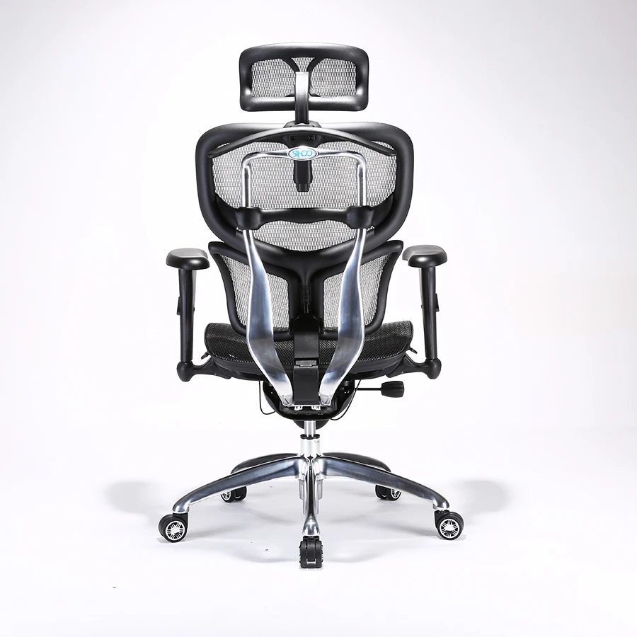 2022 Sihoo B7 high-end  Adjustable Office Mesh Swivel High Back Office Ergonomic Chair for manager room