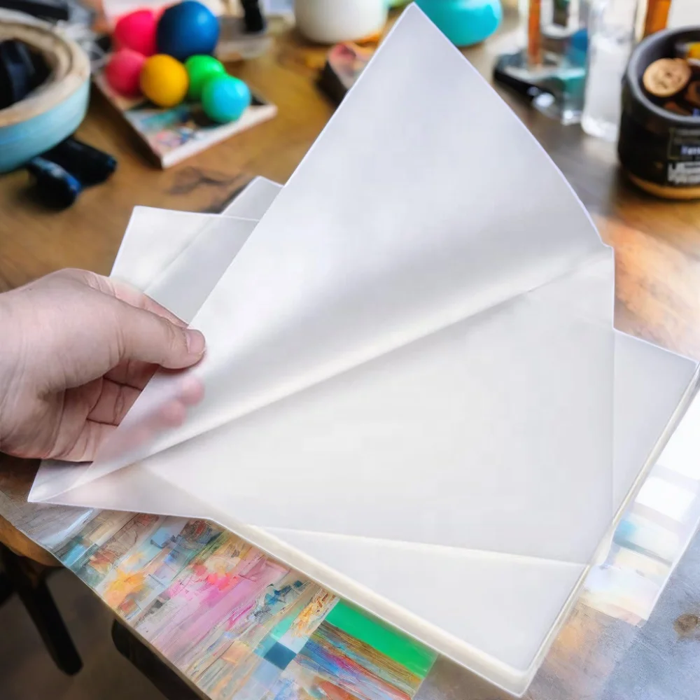 Letter Size 10Ml Pouches 229*292*250mic Laminating Pouch Film Hot Lamination Film