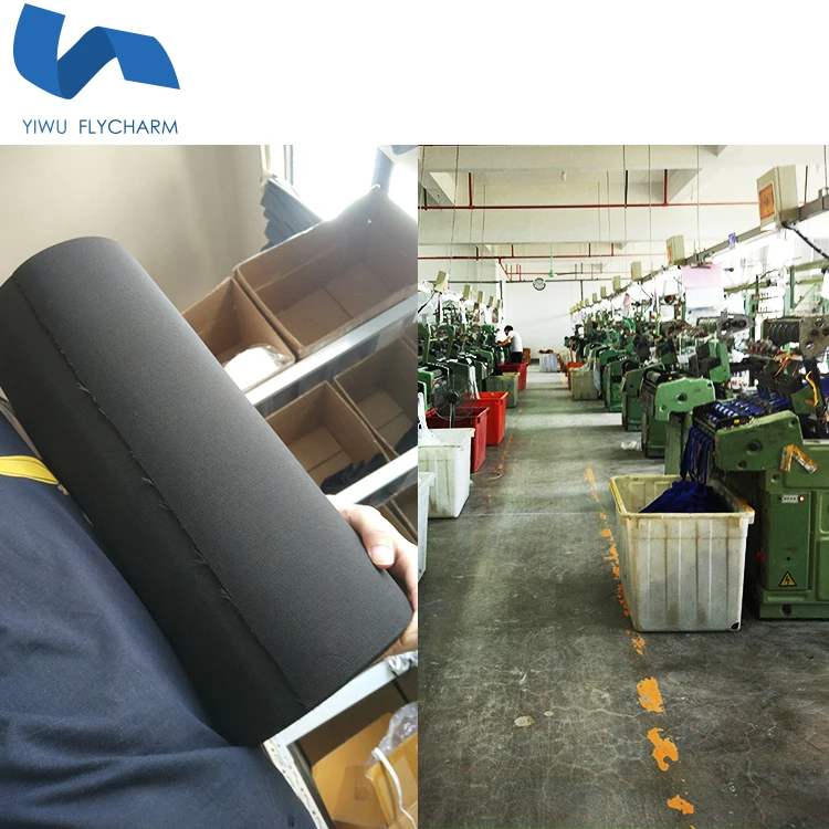 Yiwu factory 20 inch 22 inch ultra wide elastic band for mini chaps