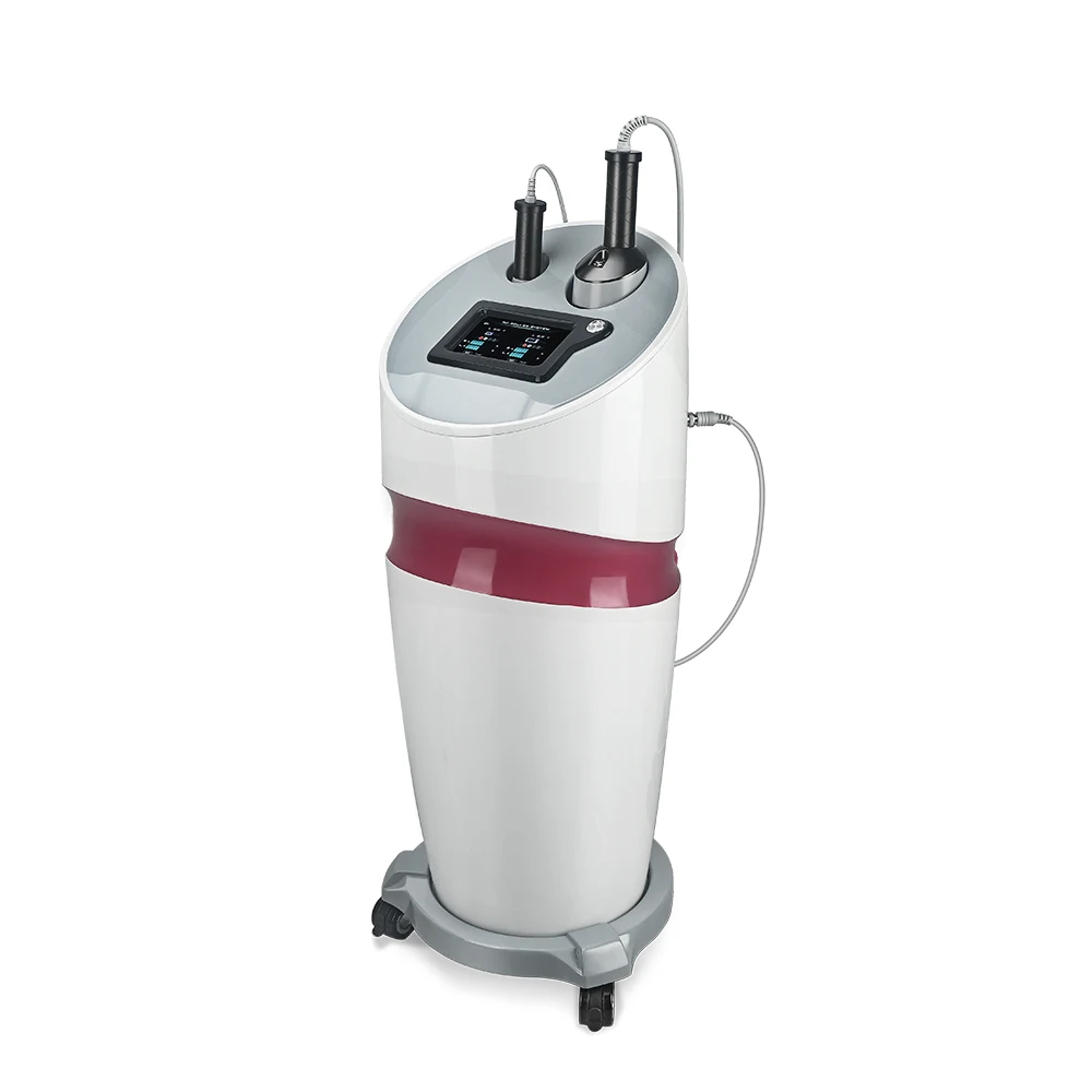 Weight Loss Machine Fat Loss Inner Ball Roller Lymphatic Drainage Massage Slimming Machine Skin Tightening