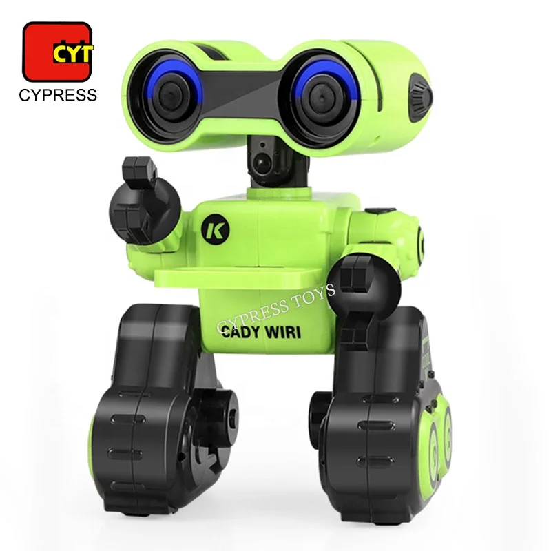 Роботы-де-игрушка для 2 4 GHz дистанционное управление научно-разведочных работ робот игрушка интеллигентая (ый) роботы детей