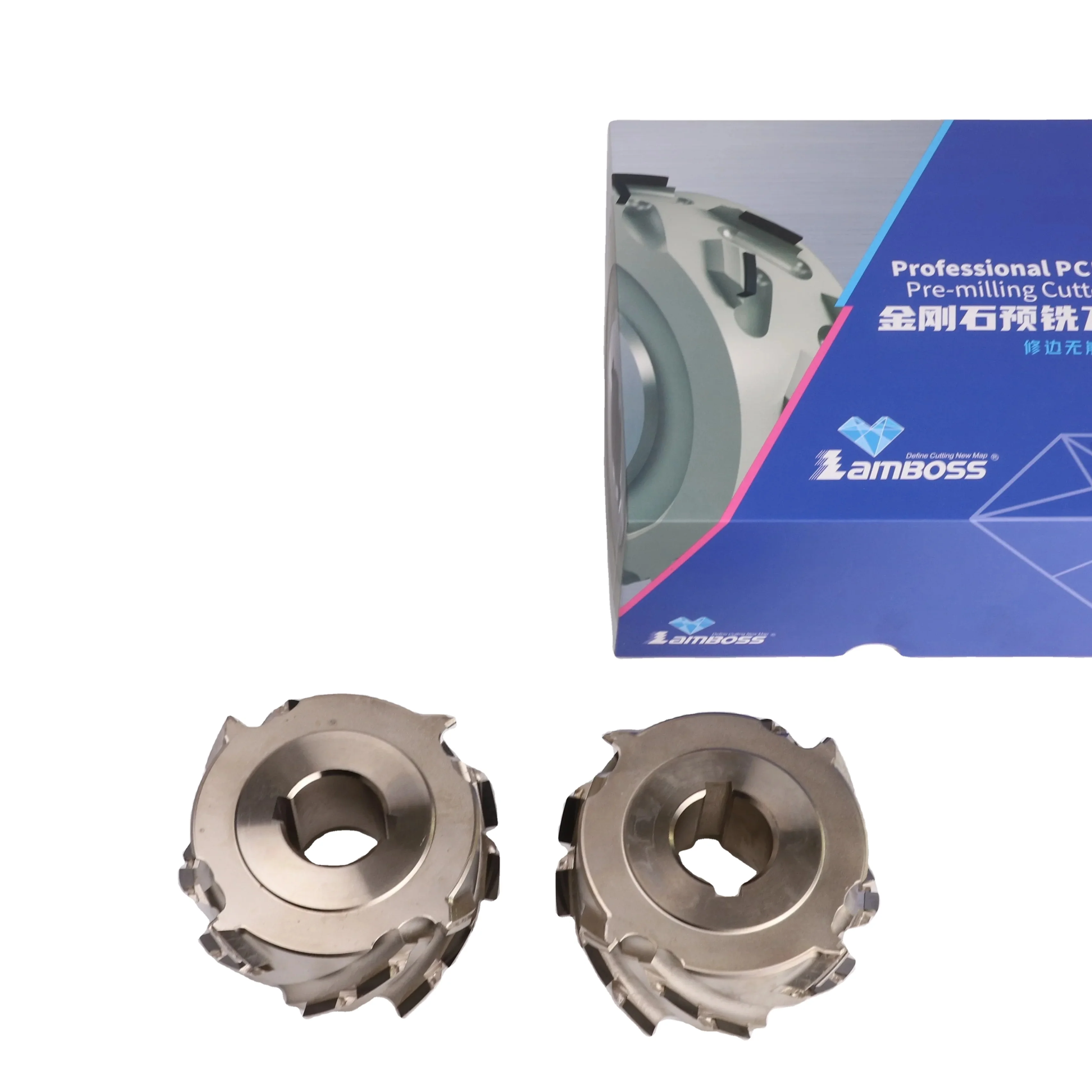 Top Quality Diamond Tooth Of PCD Pre-milling Cutter For Edge Banding Machine Woodworking