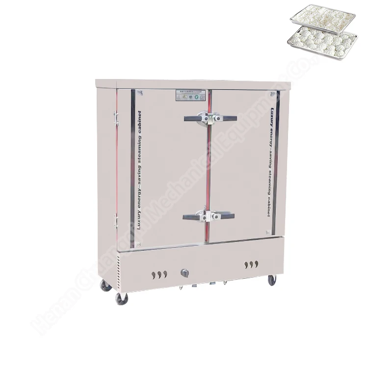 Electric food steamer with stainless steel steam rice steamer 25 kg electric food steamer in multiple tiers