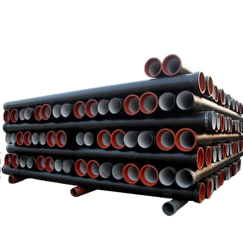 DN700 8 Inch High quality C40 C30 C25 K9 ISO2531 EN545 ductile cast iron pipe