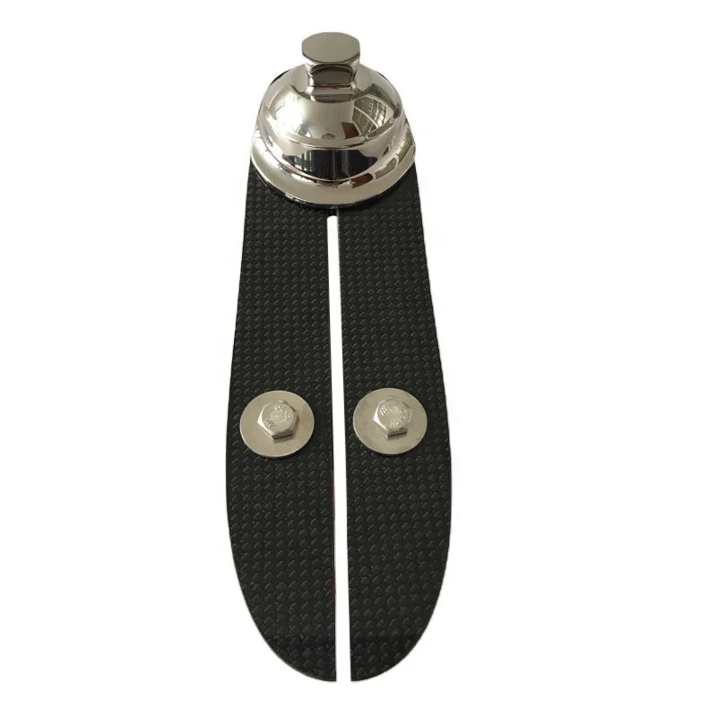 Artificial Leg Artificial Limb Low Ankle Carbon Fiber Artificial Foot With Titanium Adapter Prosthetic Foot