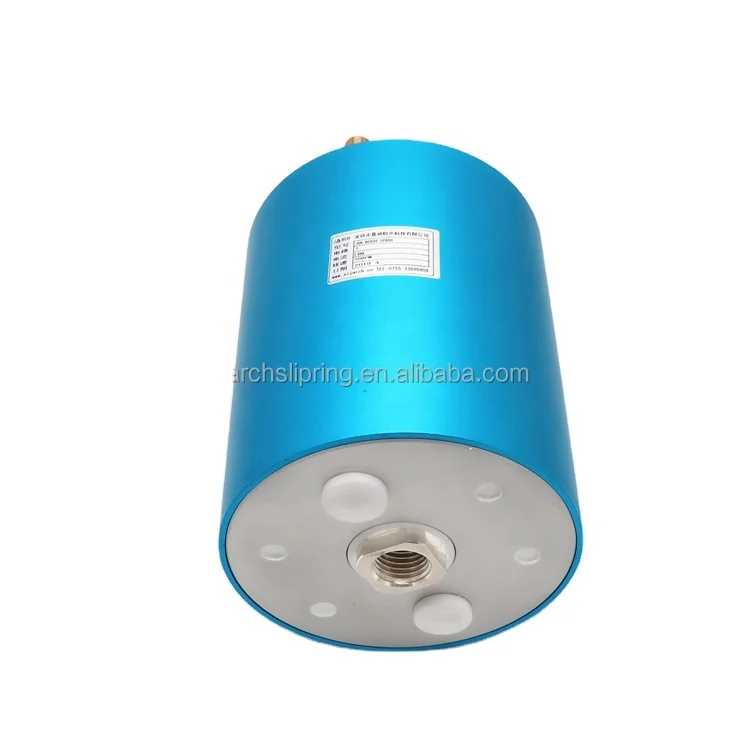 slip ring for crane carbon brush slip rings 220v slip ring rotating connector