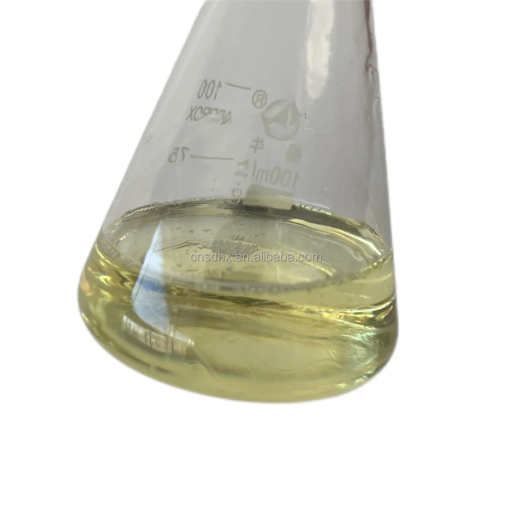 T203 Antioxidant Zddp Antiwear Additive For Hydraulic Oil CAS 68649-42-3