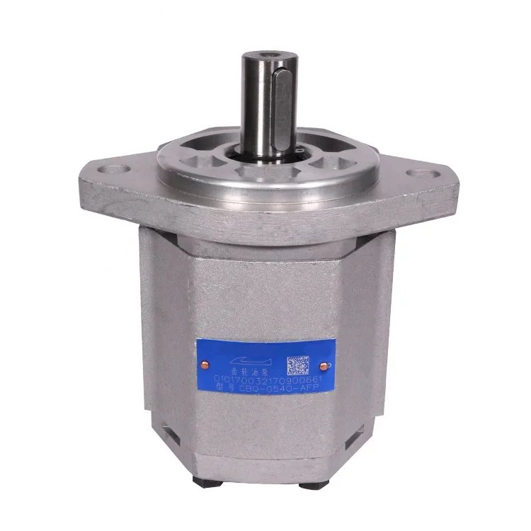 Hot sales CBQ of CBQ-G520,CBQ-G525,CBQ-G532,CBQ-G540,CBQ-G550,CBQ-G563 hydraulic rotary gear pump,hangcha forklift truck pump