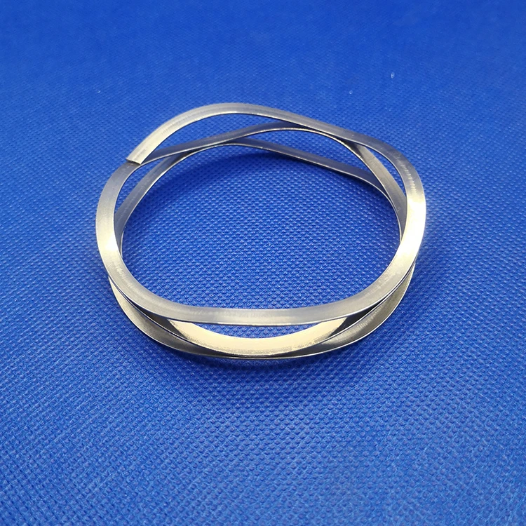 Индивидуальный сплав, промышленная катушка, высокоточная компрессионная масляная пружина