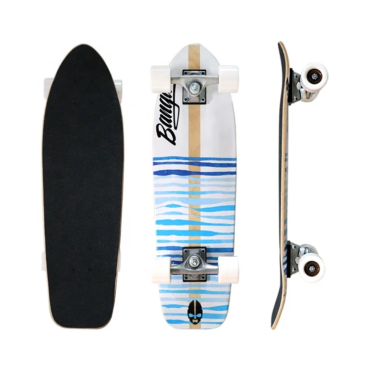 Hot Sale High Quality Chinese North East Maple Skateboard Factory Offer Client Custom Skate Board