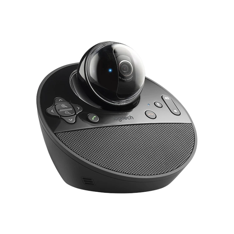 Dropshipping Wholesale Gift Logitech BCC950 1080P 30FPS Business HD Remote Control WebCam