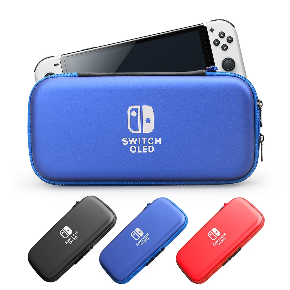 Портативная сумка для хранения EVA чехлы NS Switch Nintendo водонепроницаемый защитный чехол переноски