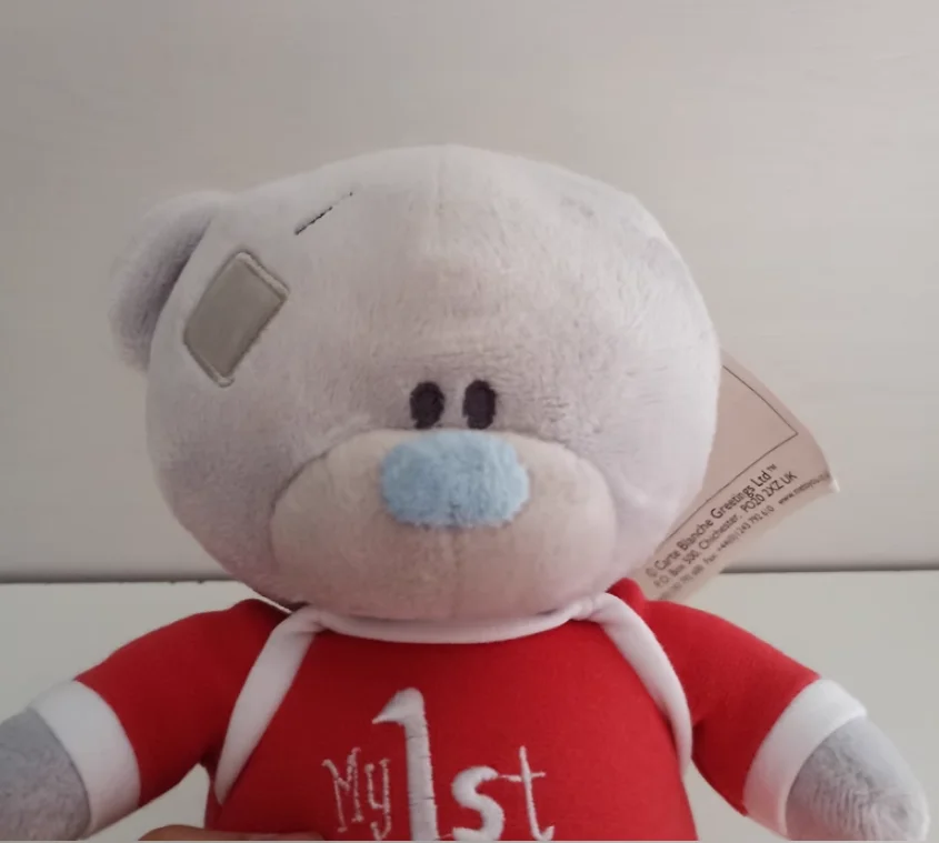 Custom Plush Doll Beggar Bear Patch Bear Design Brawl Stars ACG Gift