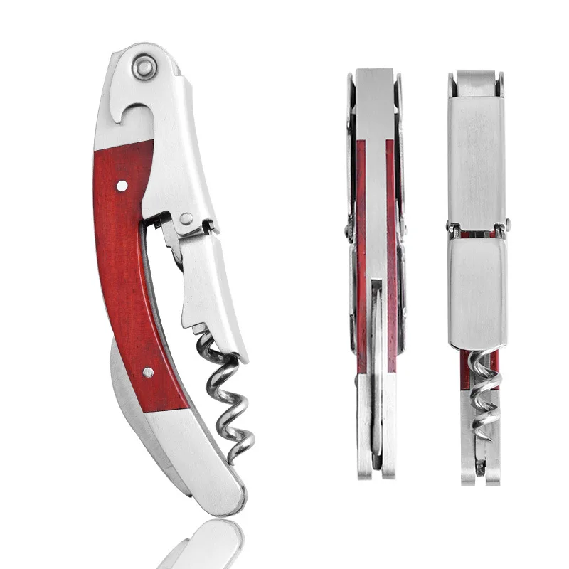 Wholesale Wine Bottle Opener Manufacturers Supply Multi-function Bottle Opener Creative Beer Wine Wine Knife Spot