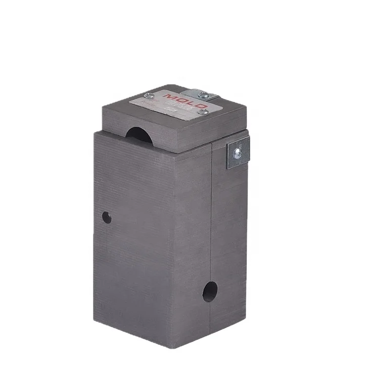 Professional Grounding System Exothermic Welding Mold Cross Joint