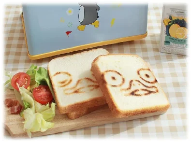 Бытовая кухонная техника на 4 ломтика современный умный сенсорный экран светодиодный дисплей электрический тостер для завтрака и