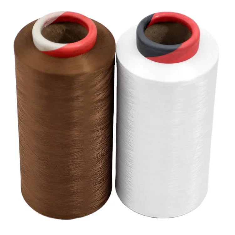 Полиэфирная пряжа 150/48/2 s + z twist 300D/96F dty